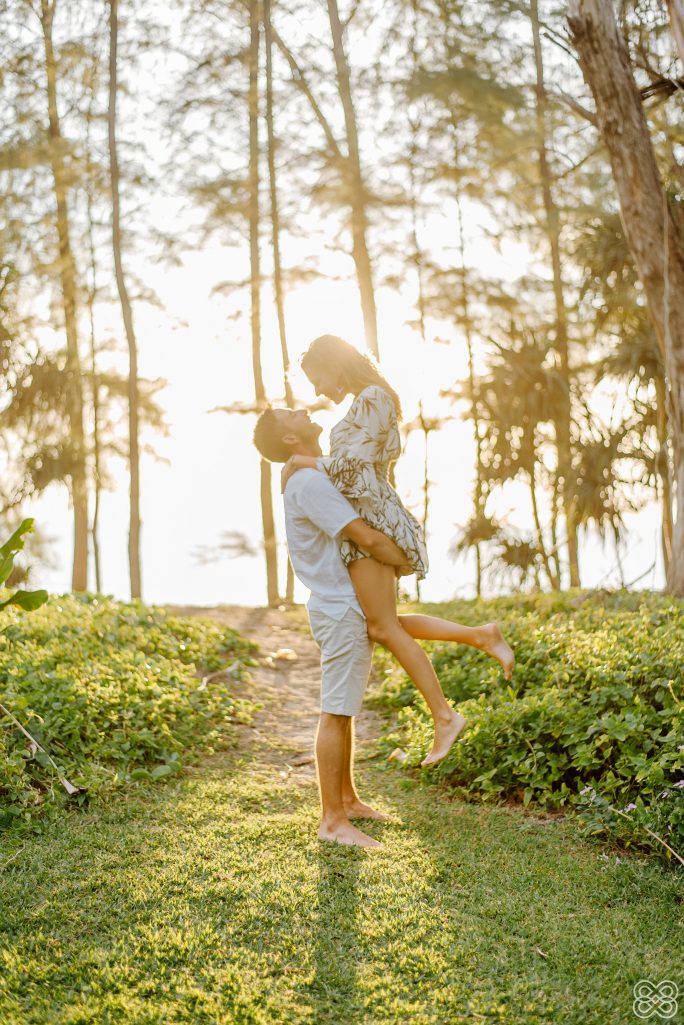 Phuket honeymoon photographer