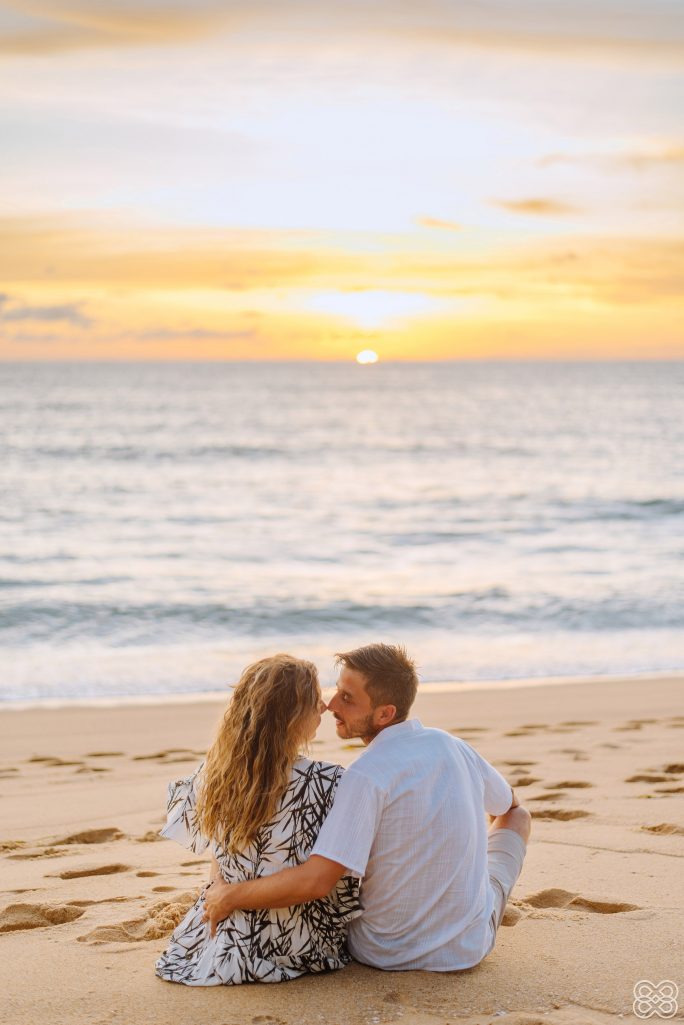 Phuket honeymoon photographer