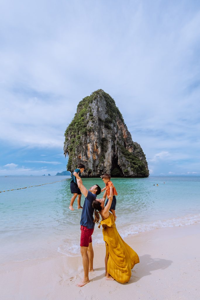 Family photo shoot, Family photographer, family photographer at Railay Krabi, honeymoon, Krabi honeymoon photographer, Krabi photographer, Krabi photography, Krabi vacation photographer, Krabi wedding photographer