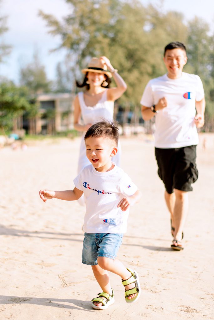 Phuket family photo shoot, Phuket photography