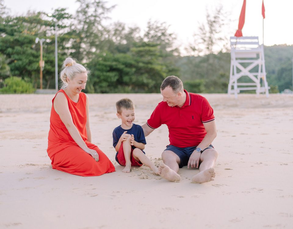 Phuket family photo, Phuket family photographer