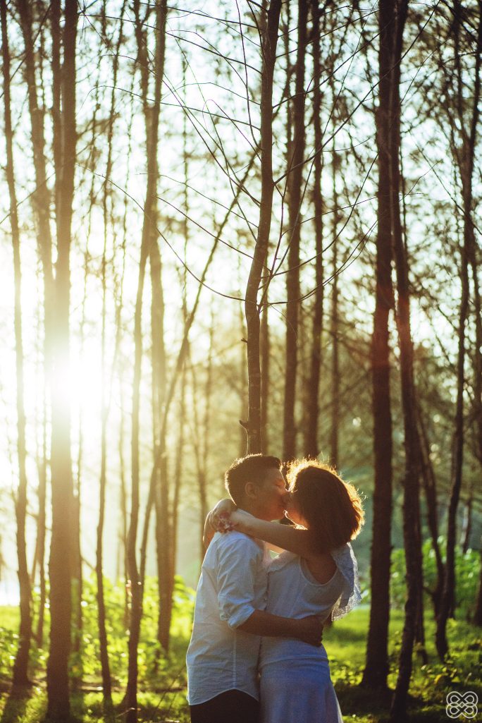 Krabi honeymoon photography
