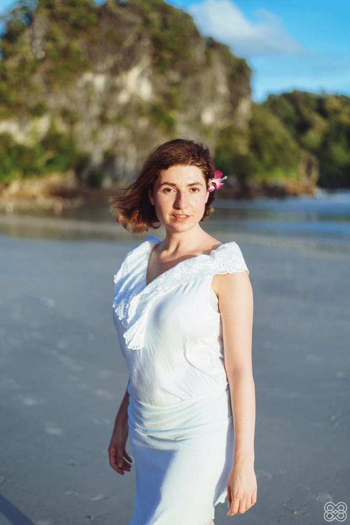Krabi honeymoon photography