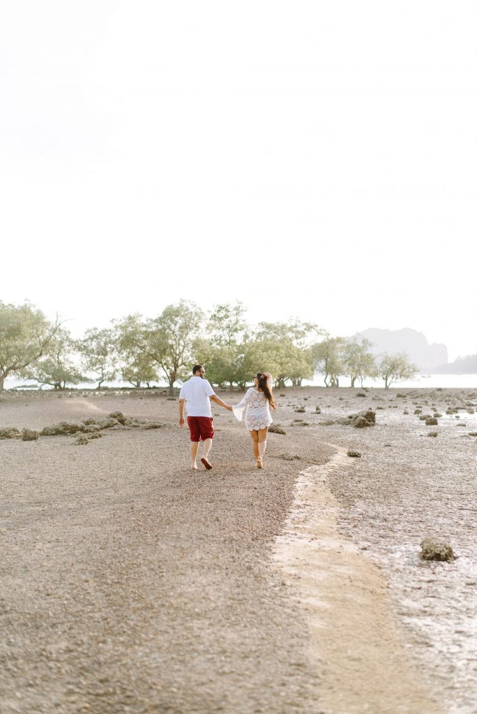 Krabi honeymoon photographer