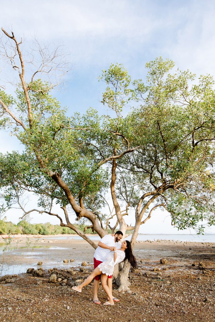 Krabi honeymoon photographer