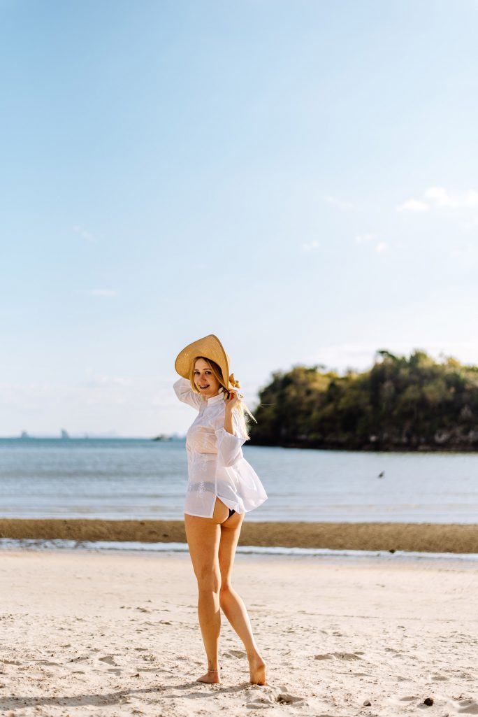 Krabi honeymoon photo shoot, Krabi photographer