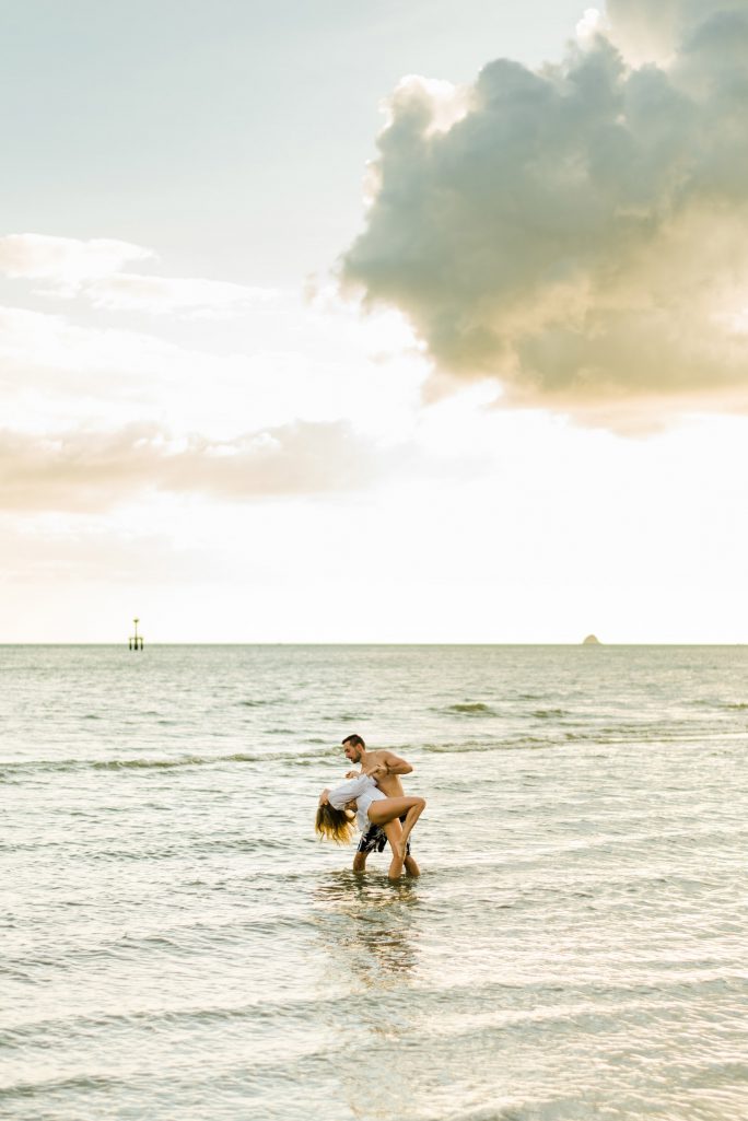 Krabi honeymoon photo shoot, Krabi photographer