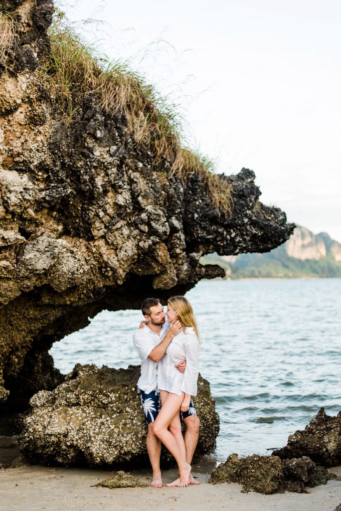 Krabi honeymoon photo shoot, Krabi photographer