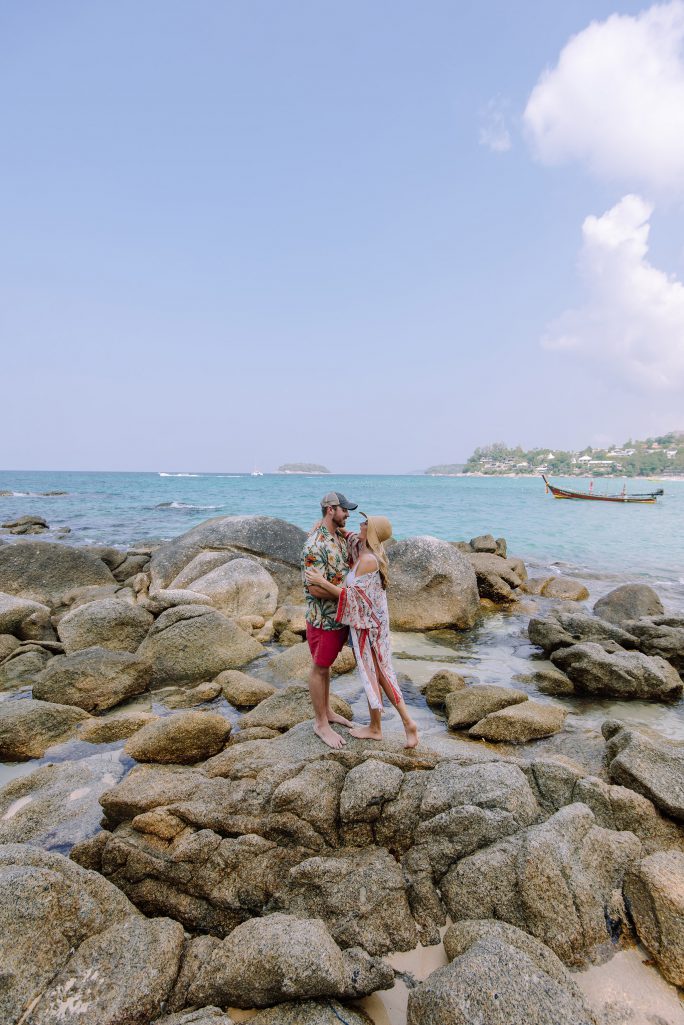 Phuket honeymoon photo, Phuket honeymoon photographer, Phuket photography