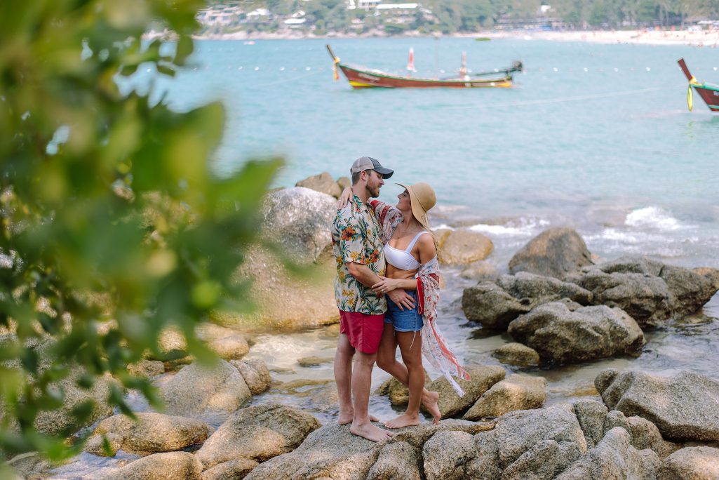 Phuket honeymoon photo, Phuket honeymoon photographer, Phuket photography