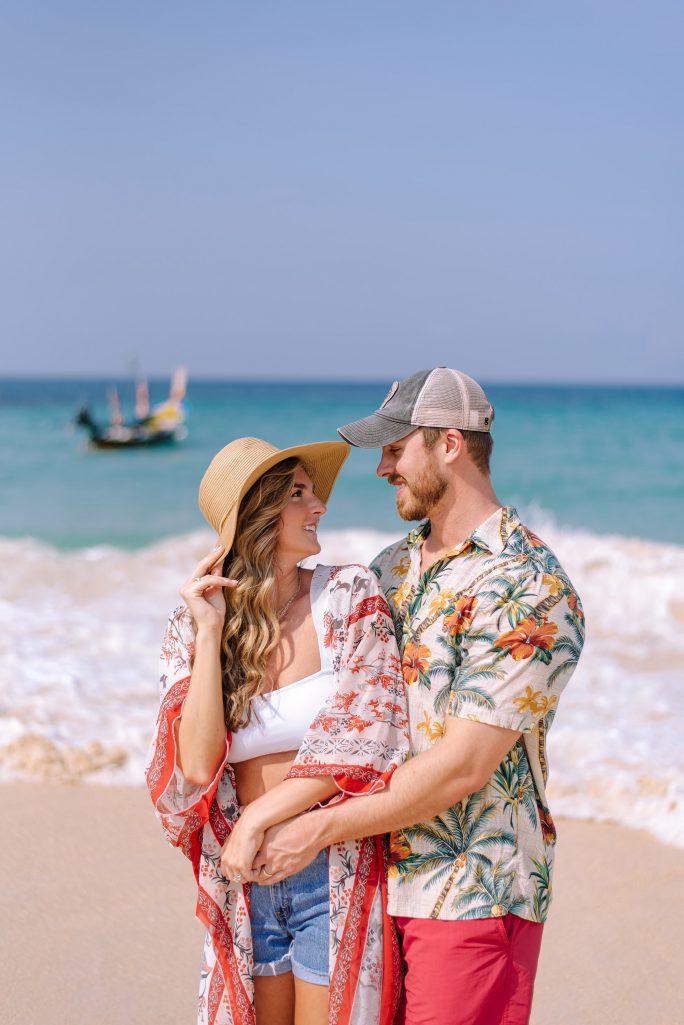 Phuket honeymoon photo, Phuket honeymoon photographer, Phuket photography