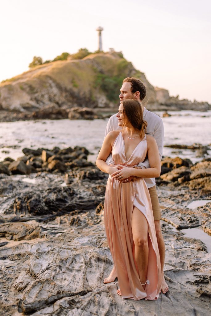 honeymoon photography at Koh Lanta Krabi, Honeymoon photo shoot at Koh Lanta