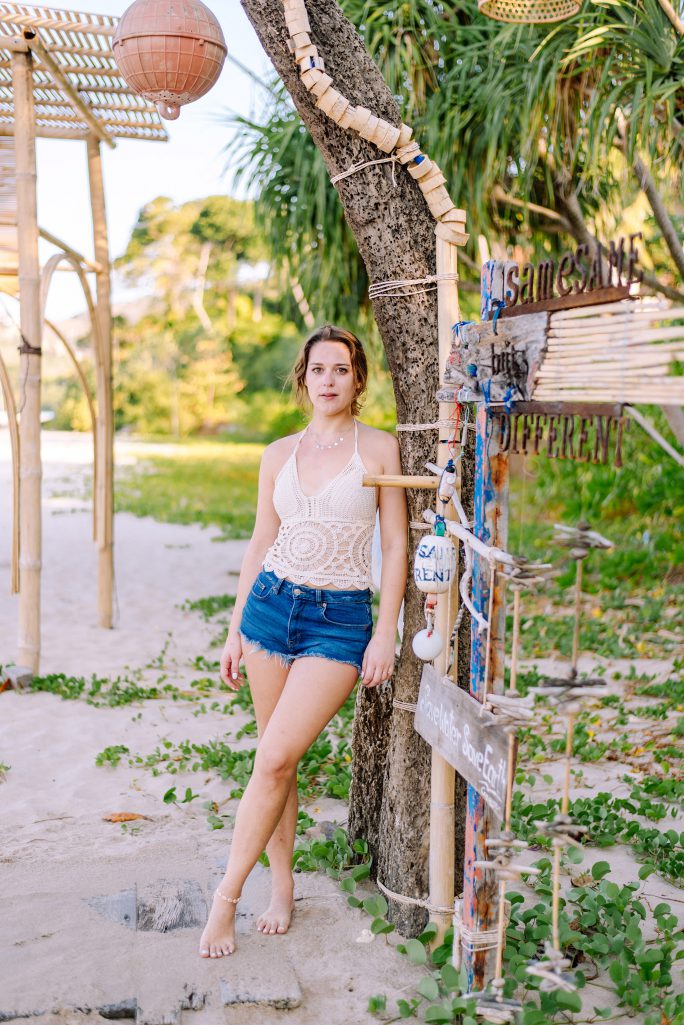 honeymoon photography at Koh Lanta Krabi, Honeymoon photo shoot at Koh Lanta