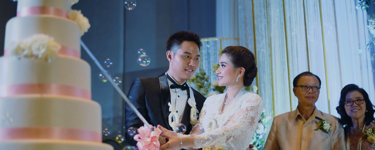 ช่างวีดีโอ งานแต่งงาน โรงแรมเมอร์ริไทม์ กระบี่