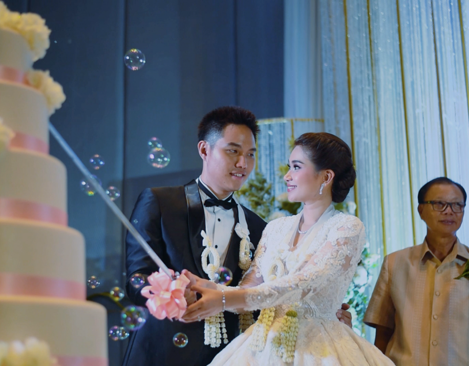 ช่างวีดีโอ งานแต่งงาน โรงแรมเมอร์ริไทม์ กระบี่