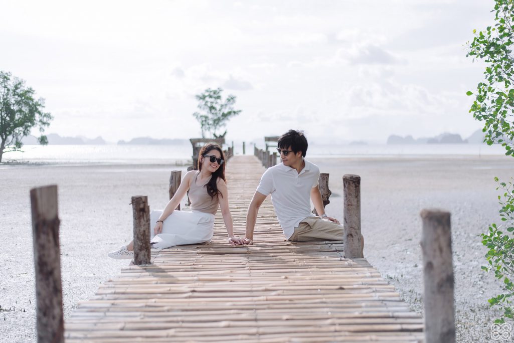 ช่างภาพกระบี่ ช่างถ่ายภาพในจังหวัดกระบี่ พรีเวดดิ้ง