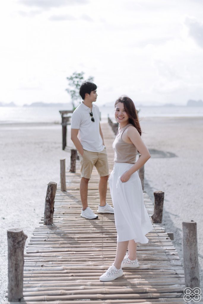 ช่างภาพกระบี่ ช่างถ่ายภาพในจังหวัดกระบี่ พรีเวดดิ้ง