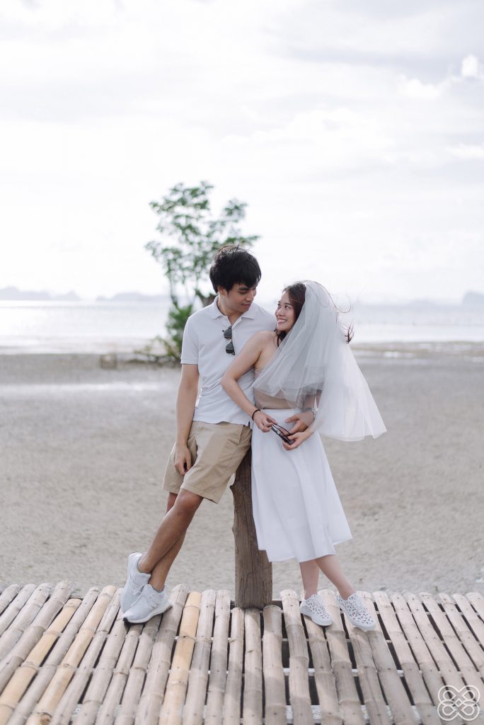 ช่างภาพกระบี่ ช่างถ่ายภาพในจังหวัดกระบี่ พรีเวดดิ้ง