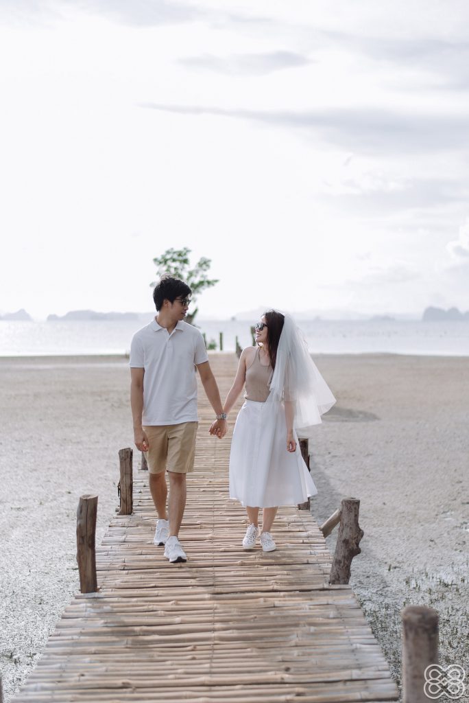 ช่างภาพกระบี่ ช่างถ่ายภาพในจังหวัดกระบี่ พรีเวดดิ้ง
