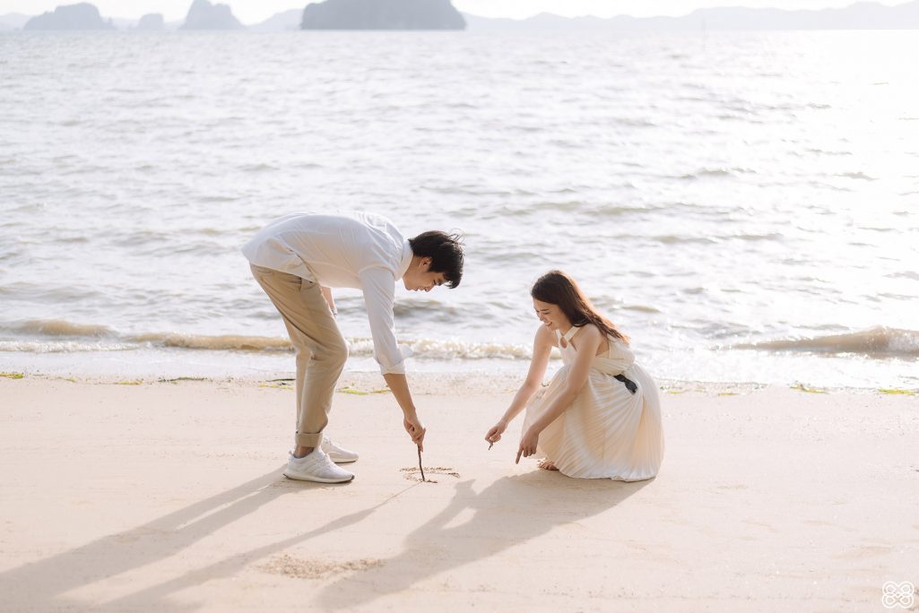 ช่างภาพกระบี่ ช่างถ่ายภาพในจังหวัดกระบี่ พรีเวดดิ้ง