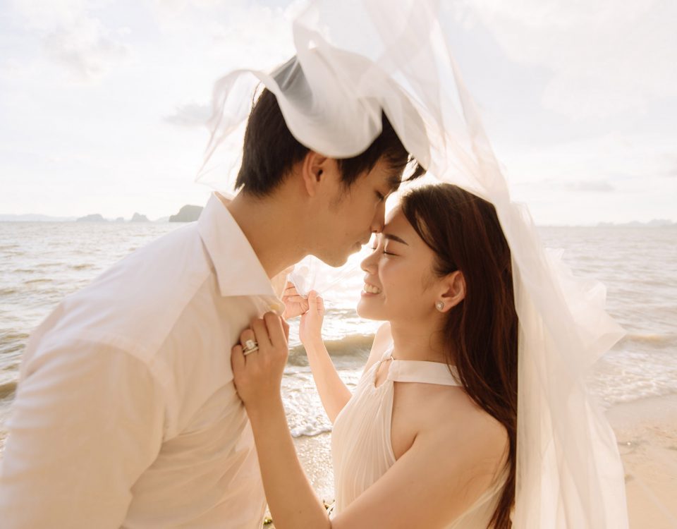 ช่างภาพกระบี่ ช่างถ่ายภาพในจังหวัดกระบี่ พรีเวดดิ้ง