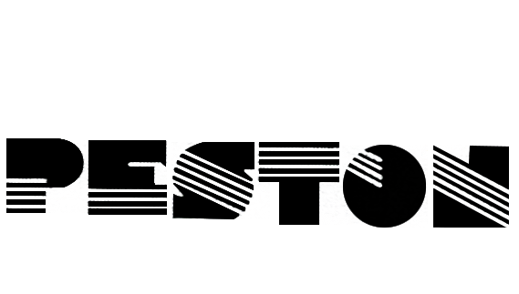 PESTON logo