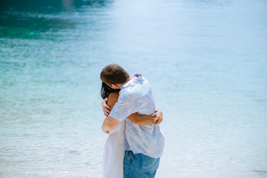 Krabi surprise proposal photographer, Krabi surprise proposal photography, Krabi surprise proposal photo at Hong island Krabi, Krabi surprise proposal planner, Krabi wedding planner, Krabi wedding decoration, Romantic on the beach at Krabi
