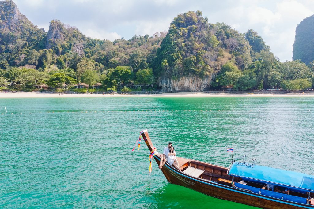 Krabi Long tail boat, Krabi Long tail boat photographer, Krabi Long tail boat photography, Krabi honeymoon photographer, Krabi honeymoon photography, Krabi proposal photographer, Krabi surprise proposal photographer