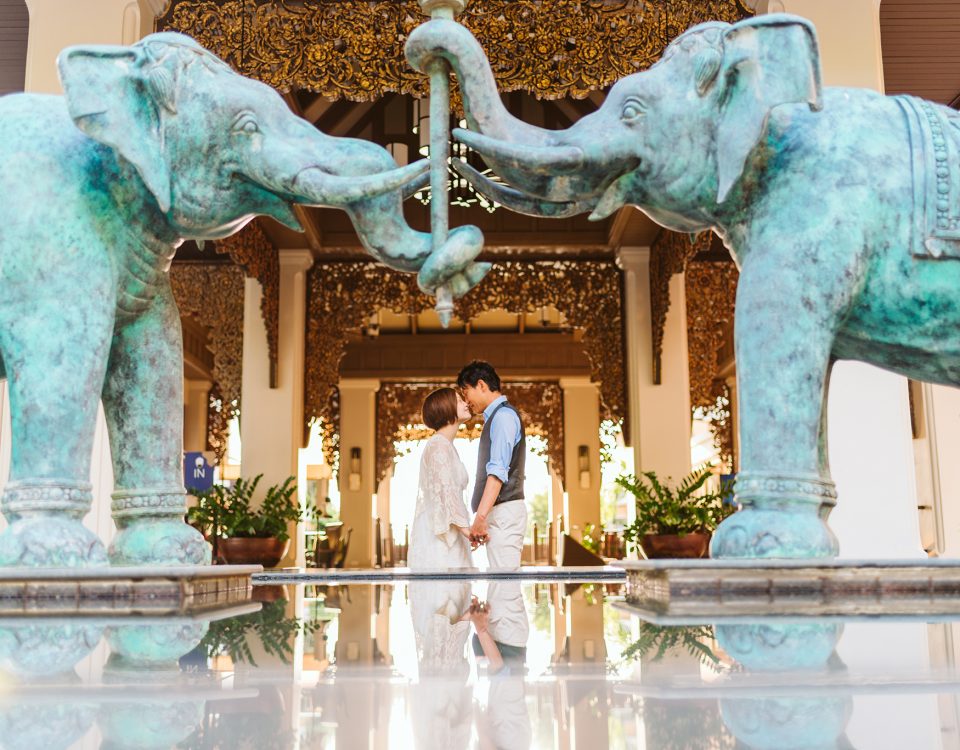 Amari Vogue Krabi, Krabi honeymoon photographer, Krabi honeymoon photography