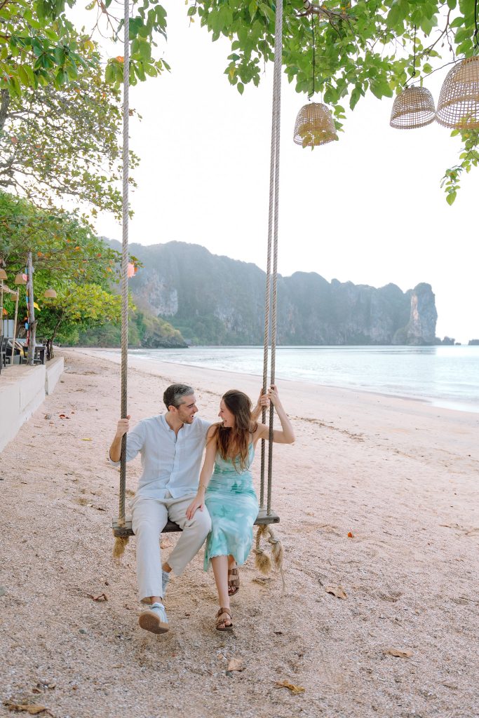 Couple, Couple photo shoot, Tub Kaek beach, Couple photography, Couple photographer, Krabi couple photo shoot