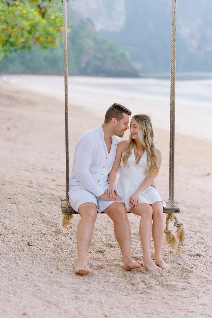 Couple, Couple photo shoot, Tub Kaek beach, Couple photography, Couple photographer, Krabi couple photo shoot