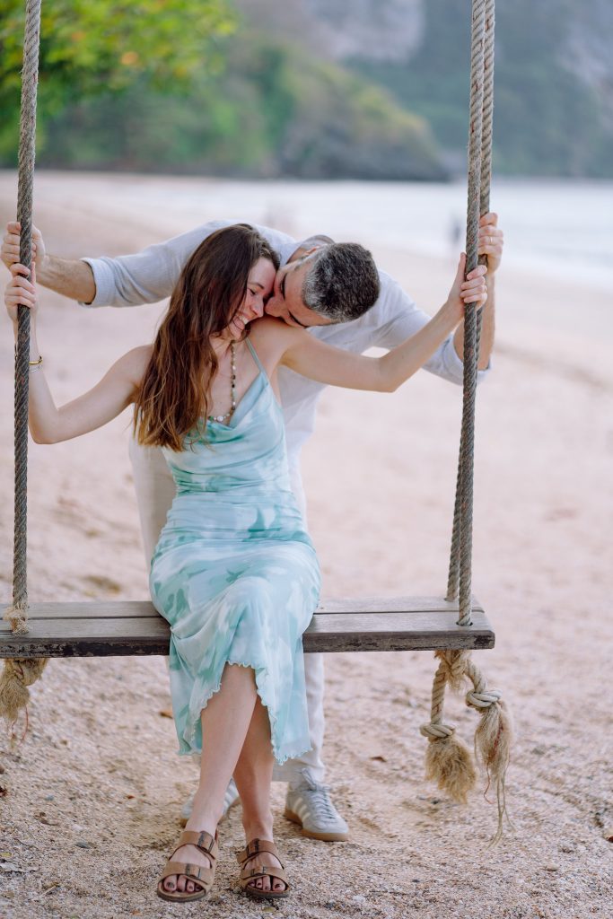 Couple, Couple photo shoot, Tub Kaek beach, Couple photography, Couple photographer, Krabi couple photo shoot