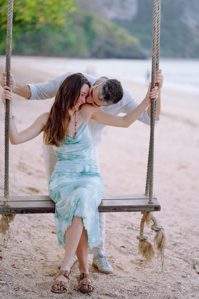 Couple, Couple photo shoot, Tub Kaek beach, Couple photography, Couple photographer, Krabi couple photo shoot