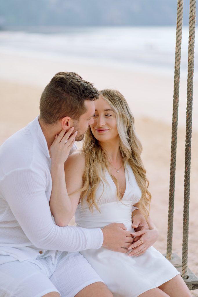 Couple, Couple photo shoot, Tub Kaek beach, Couple photography, Couple photographer, Krabi couple photo shoot