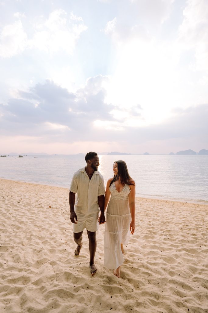 Couple, Couple photo shoot, Tub Kaek beach, Couple photography, Couple photographer, Krabi couple photo shoot