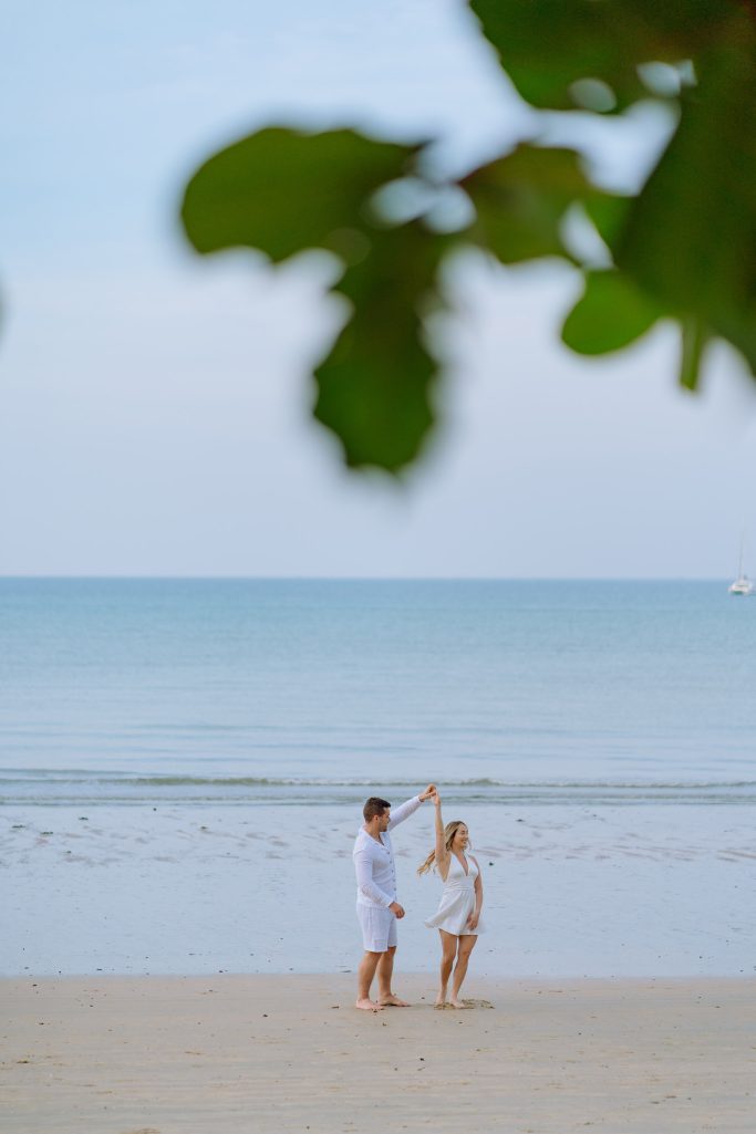 Couple, Couple photo shoot, Tub Kaek beach, Couple photography, Couple photographer, Krabi couple photo shoot