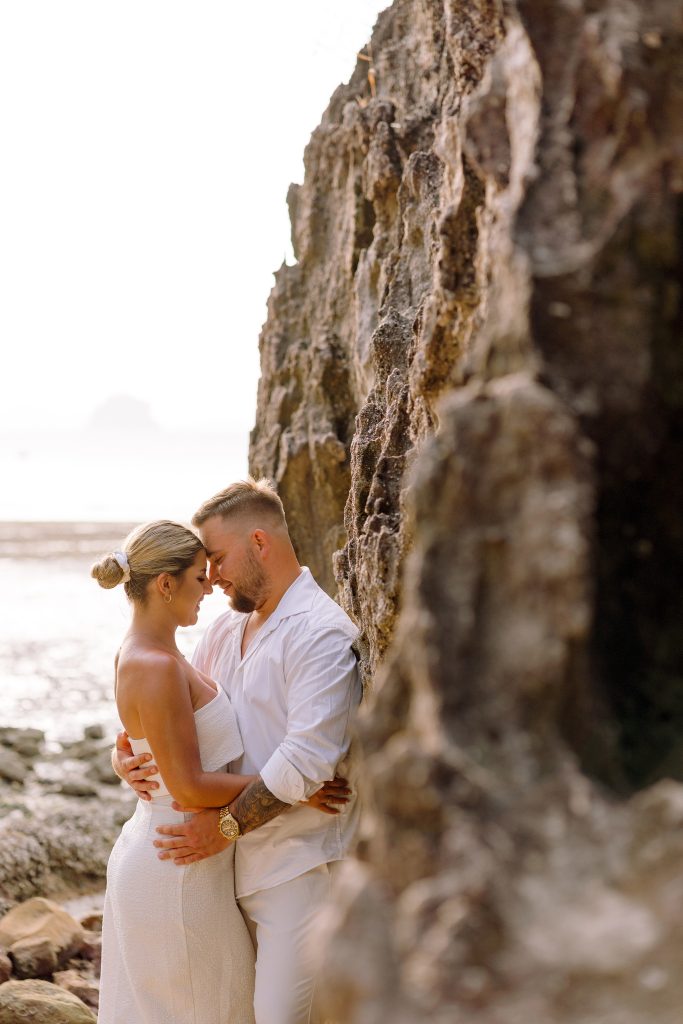 Couple, Couple photo shoot, Tub Kaek beach, Couple photography, Couple photographer, Krabi couple photo shoot
