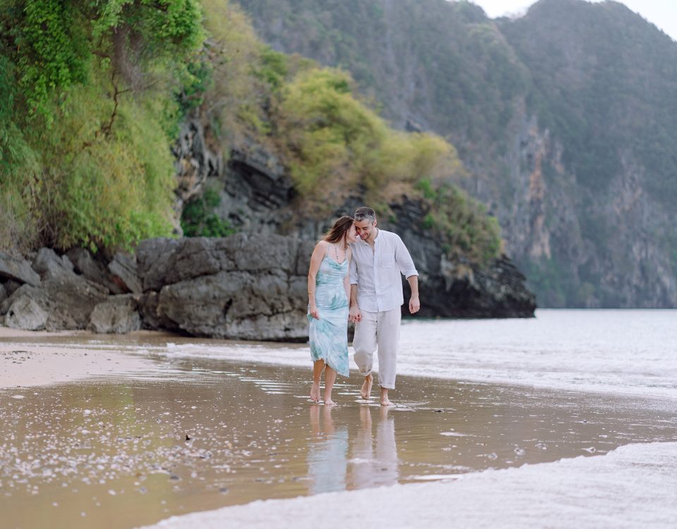 Couple, Couple photo shoot, Tub Kaek beach, Couple photography, Couple photographer, Krabi couple photo shoot