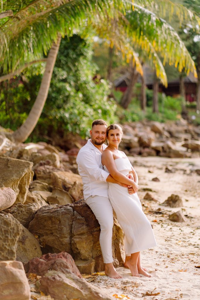Couple, Couple photo shoot, Tub Kaek beach, Couple photography, Couple photographer, Krabi couple photo shoot
