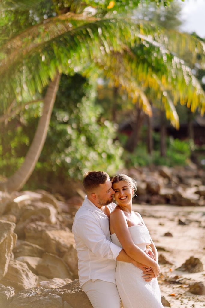 Couple, Couple photo shoot, Tub Kaek beach, Couple photography, Couple photographer, Krabi couple photo shoot