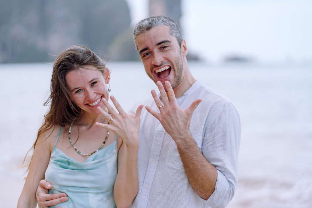 Couple, Couple photo shoot, Tub Kaek beach, Couple photography, Couple photographer, Krabi couple photo shoot