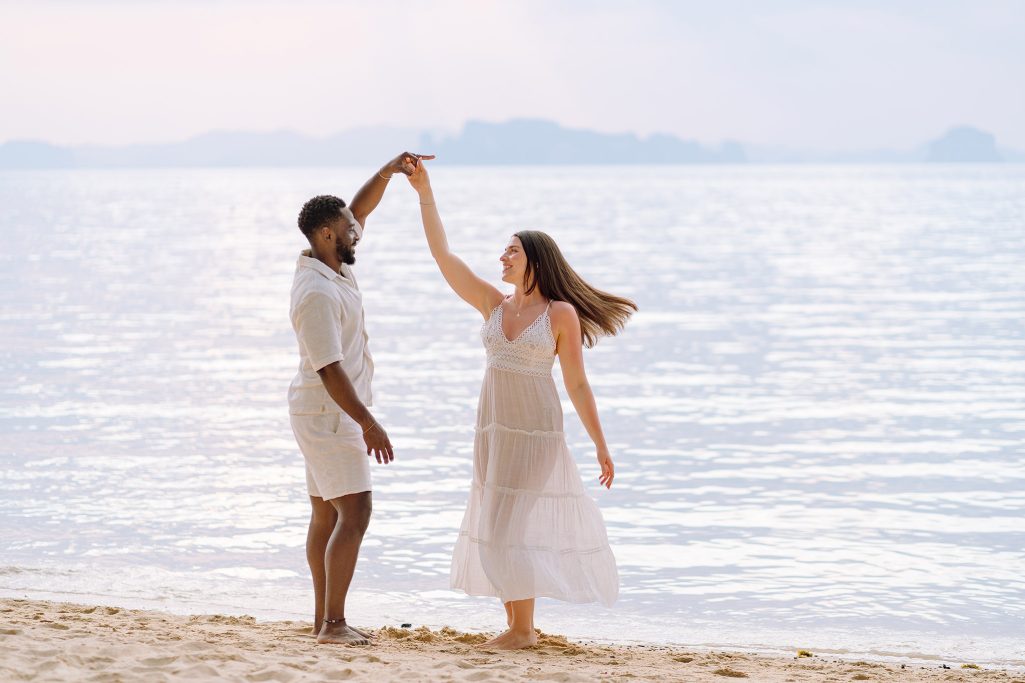 Couple, Couple photo shoot, Tub Kaek beach, Couple photography, Couple photographer, Krabi couple photo shoot