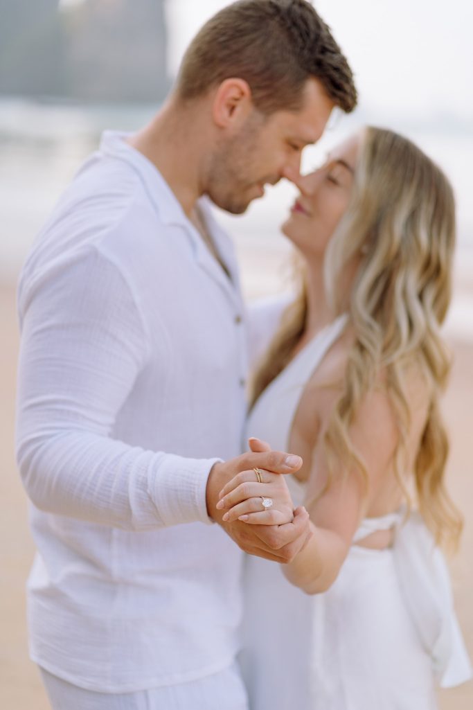 Couple, Couple photo shoot, Tub Kaek beach, Couple photography, Couple photographer, Krabi couple photo shoot
