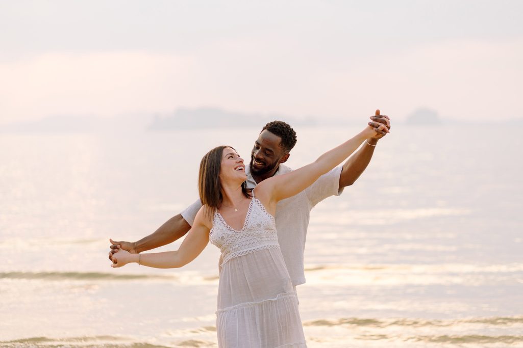 Couple, Couple photo shoot, Tub Kaek beach, Couple photography, Couple photographer, Krabi couple photo shoot