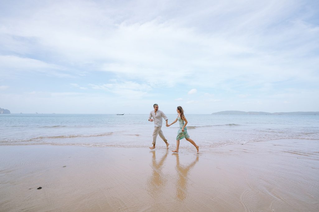 Couple, Couple photo shoot, Tub Kaek beach, Couple photography, Couple photographer, Krabi couple photo shoot