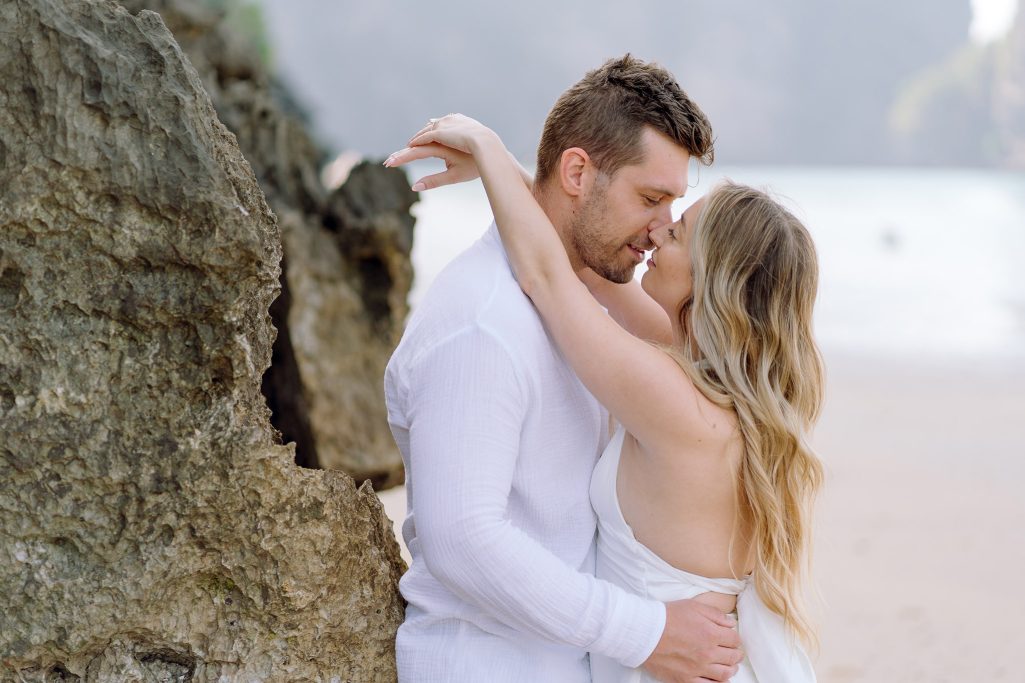 Couple, Couple photo shoot, Tub Kaek beach, Couple photography, Couple photographer, Krabi couple photo shoot