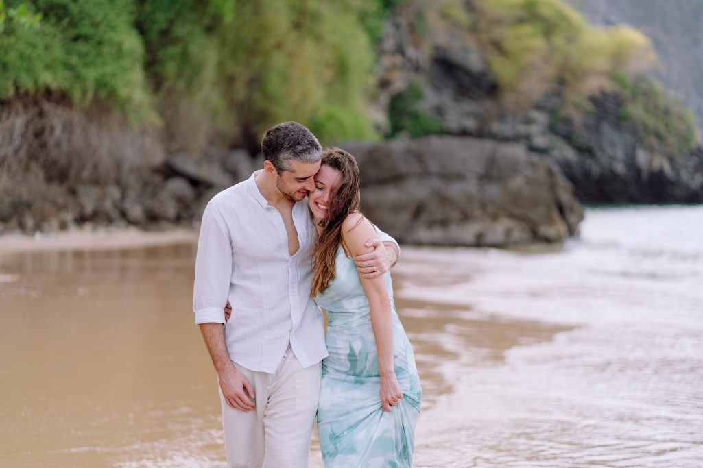 Couple, Couple photo shoot, Tub Kaek beach, Couple photography, Couple photographer, Krabi couple photo shoot