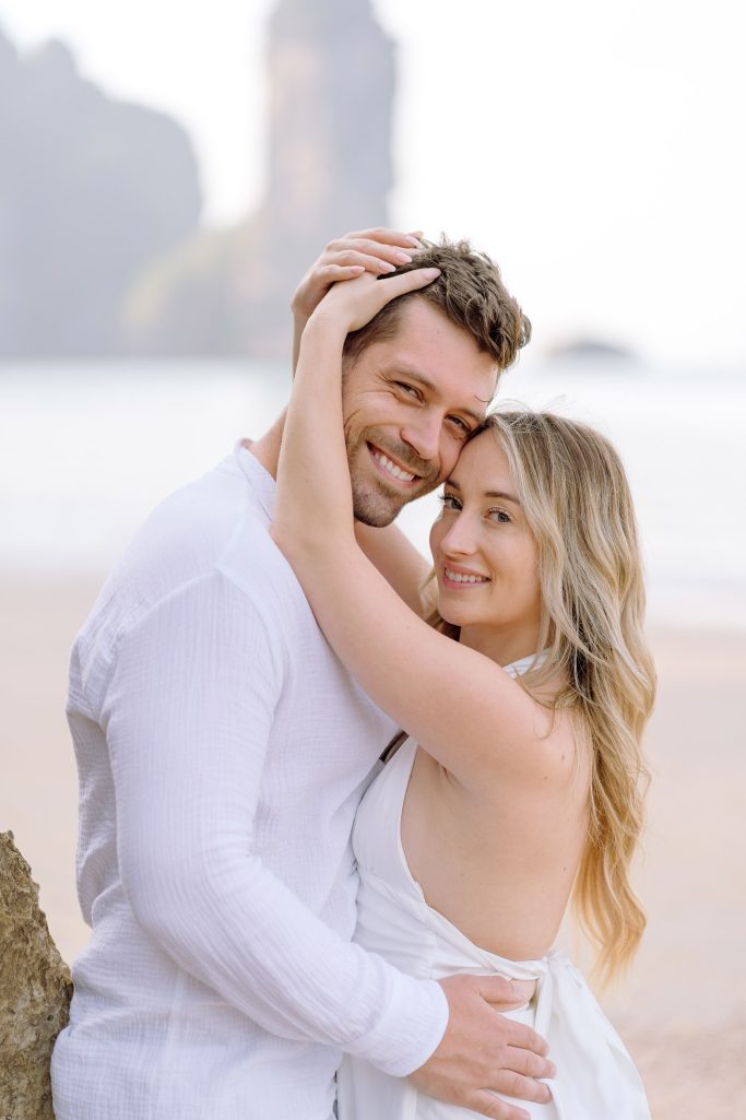 Couple, Couple photo shoot, Tub Kaek beach, Couple photography, Couple photographer, Krabi couple photo shoot