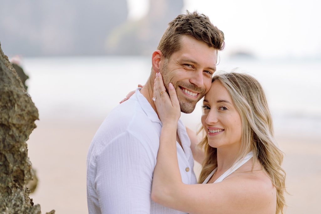 Couple, Couple photo shoot, Tub Kaek beach, Couple photography, Couple photographer, Krabi couple photo shoot