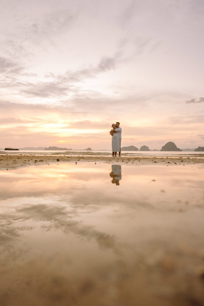 Couple, Couple photo shoot, Tub Kaek beach, Couple photography, Couple photographer, Krabi couple photo shoot